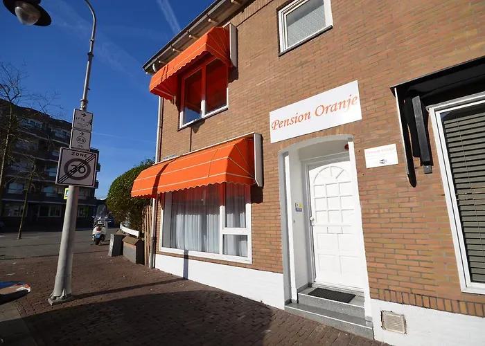 Pension Oranje