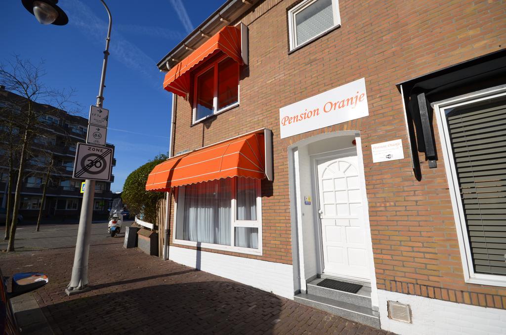 Oranje